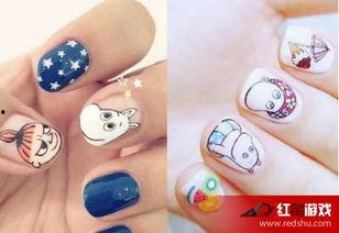 娱乐吃瓜酱美甲视频  第3张